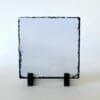 Sublimation Blanks : Glossy Slate stone, Large Square (18 by 19 cm) for Sublimation (TTX)
