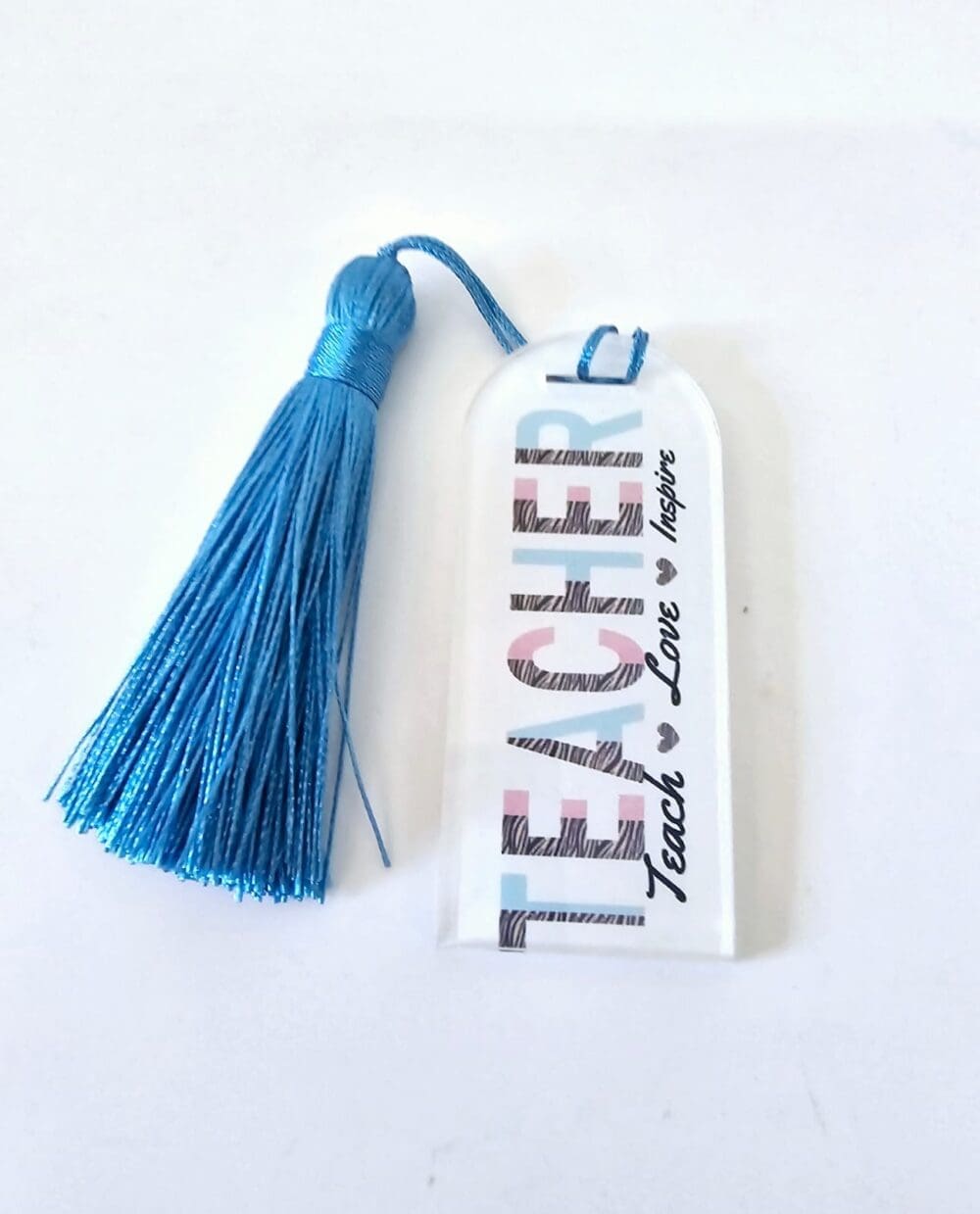 Laser Sublimation Blanks : Subli-acrylic, 3mm Bookmarks, (Short & Tall)