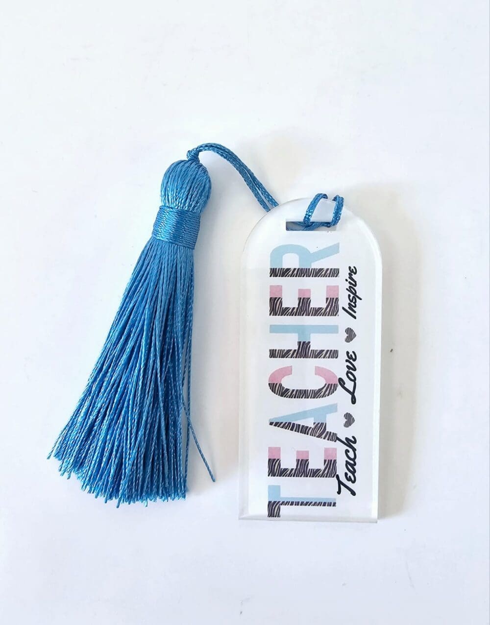 Laser Sublimation Blanks : Subli-acrylic, 3mm Bookmarks, (Short & Tall)