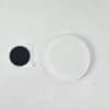 Laser Sublimation Blanks : 3mm Subli-Acrylic CIRCLE Fridge Magnet