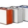 Sublimation Blanks : Rectangle Tin for lunch or storage container