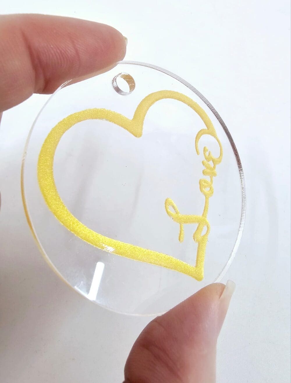 UV Foil 1 3D UV DTF Stickers : A4 Customised Stickers (Gang Sheet Creator) GOLD or SILVER film