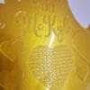 UV Foil 4 3D UV DTF Stickers : A4 Customised Stickers (Gang Sheet Creator) GOLD or SILVER film
