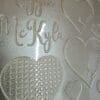 UV Foil 5 3D UV DTF Stickers : A4 Customised Stickers (Gang Sheet Creator) GOLD or SILVER film