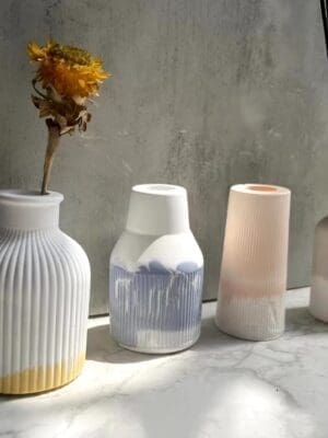 Arts & Craft : Alpha Mould (1.3cm depth)