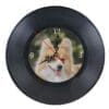 Sublimation Blanks : Classic Record Vinyl Style Clock with Glossy sublimation MDF