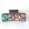 Sublimation Blanks : Plastic Hairclips For Sublimation (TTX)