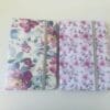 Floral Group Sublimation Blanks : PU Leather Passport Holders