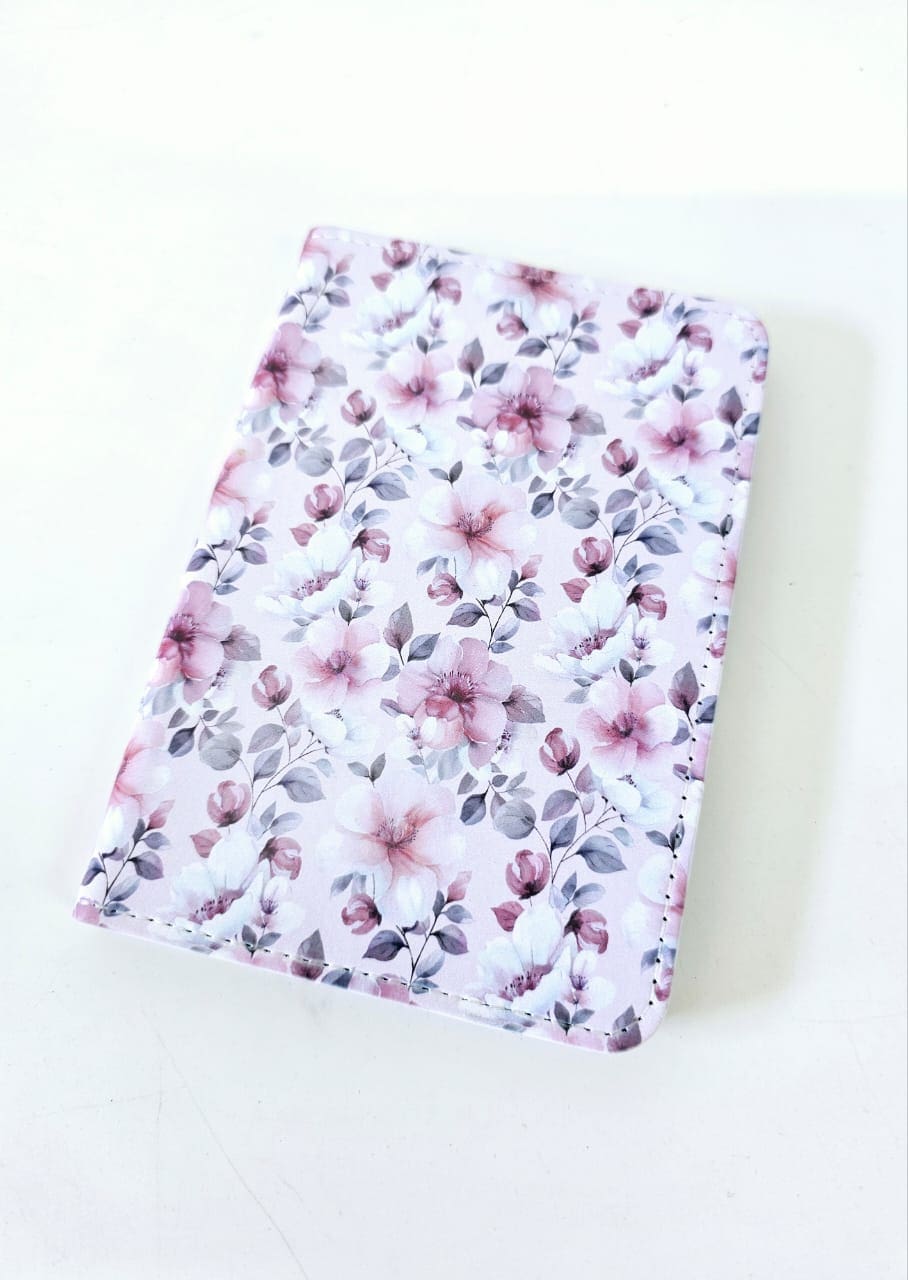 PU Passportholder6 Sublimation Blanks : PU Leather Passport Holders