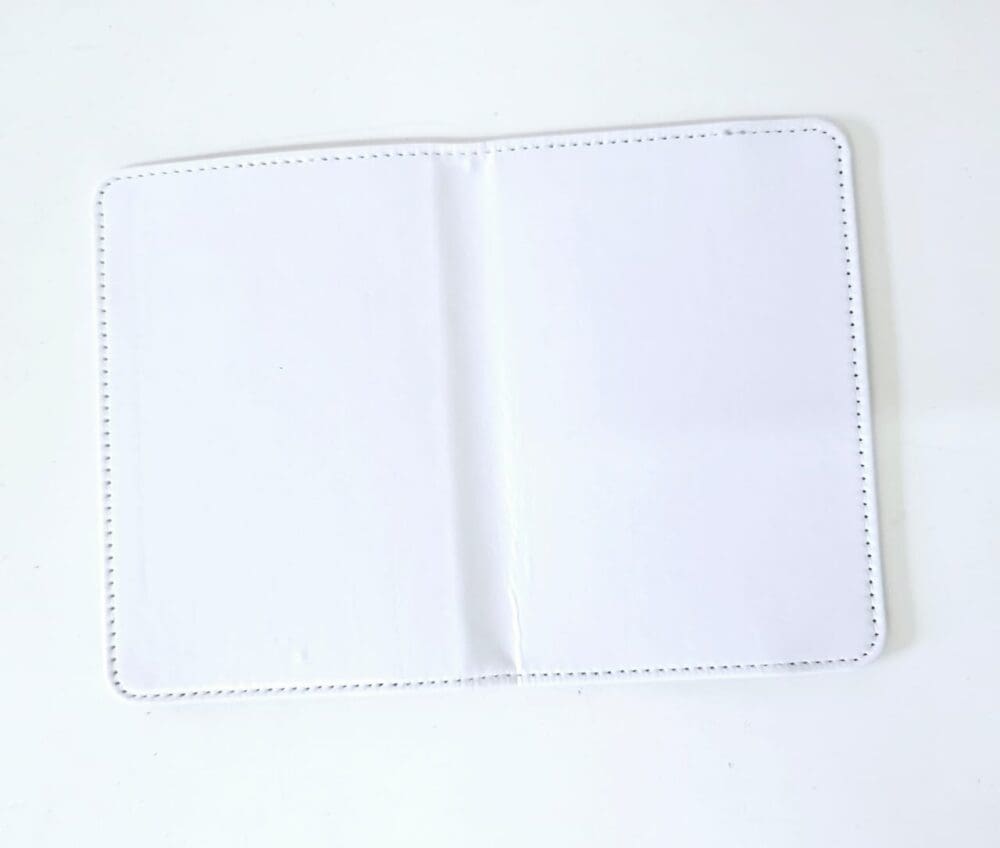 PU Passportholder7 Sublimation Blanks : PU Leather Passport Holders