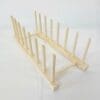 Gypsogem Blanks : Wooden Storage Rack