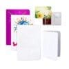 passport holder3 Sublimation Blanks : PU Leather Passport Holders