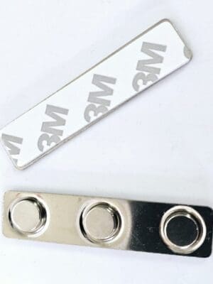 Badge Magnets2 Adhesive Magnet 3M for Badge/Name Tags