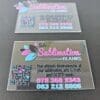 UV DTF : Acrylic Business Cards Direct Print (1, 1.5mm)