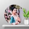 3D UV Prints : Direct to 3mm Acrylic Clear Various Circle/Discs 20 to 60cm