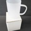 Sublimation Blanks : 15oz Frosted Mug (Fine Glass)  (TTX)
