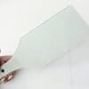 Sublimation Blanks : Glass Cheese Cutting Boards (Textured)  (TTX)