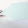 Sublimation Blanks : Glass Cheese Cutting Boards (Textured)  (TTX)