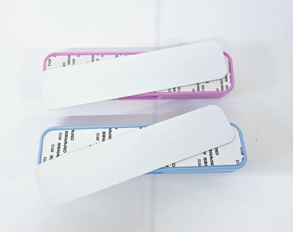 Sublimation Blanks : Small School Pencil Case (TTX)