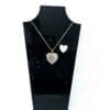 Sublimation Blanks : Silver Angel Wing Necklace (TTX)