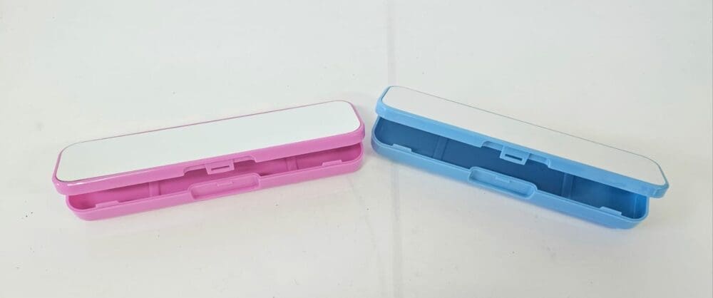 Sublimation Blanks : Small School Pencil Case (TTX)