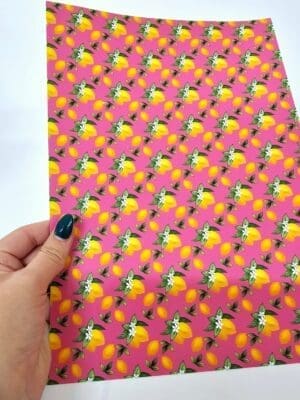 Arts & Crafts : A4 300GSM White Glossy Double Sided Cardstock (For Inkjet)