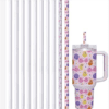 Consumables : Sublimation Stainless Steel Straws