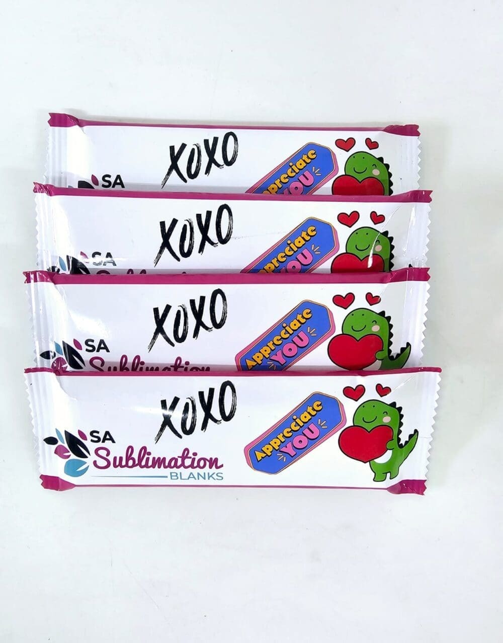 Design Corner : Template for Chocolate Slab Wrapper 80gs (for Canva or PDF Download)