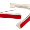 Self adhesive badge pins for Badge/Name Tags (3.5 by 0.8cm)