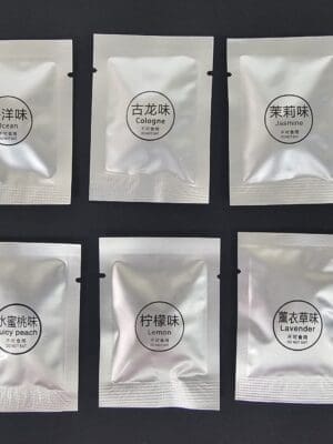 Airfreshener scents Laser Sublimation Blanks : STEP 2 CHOOSE YOUR SCENT : Scent for the Subli-Acrylic Car Air freshener (6 Scents)