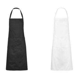 Sublimation Blanks : Adult Aprons (AMD)(BAS-2106)