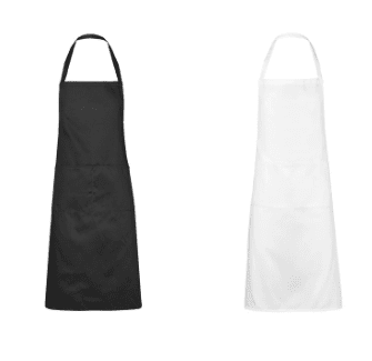 Apron Group Sublimation Blanks : Adult Aprons (AMD)(BAS-2106)