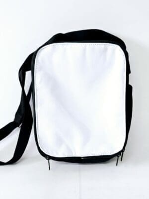 Cooler_Braai Bag Side Closed Front Sublimation Blanks : Sublimation Cooler/Braai Bags (TTX)