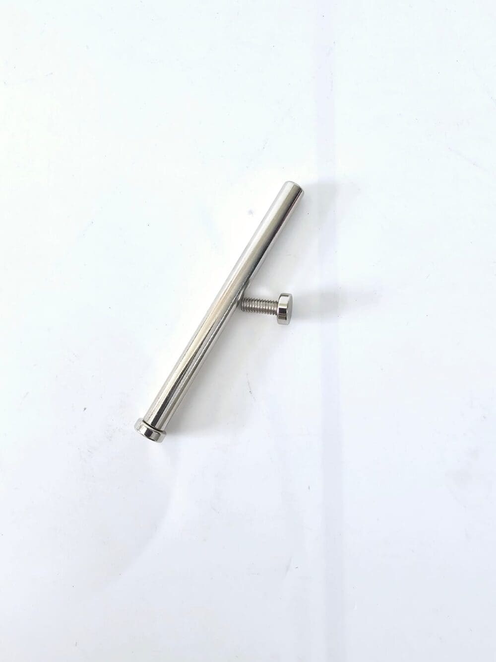 Silver Floating Frame Standoffs