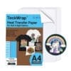 Teckwrap : Heat Transfer Paper for Inkjet Glitter Green