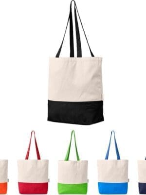 Corporate : Kooshty Convo Cotton Tote Bag (AMD)(BG-KS-382)