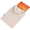 Sublimation Blanks : Okiyo Chinsai Natural Mini Jute & Cotton Gift Bag (AMD)(BG-OK-475)