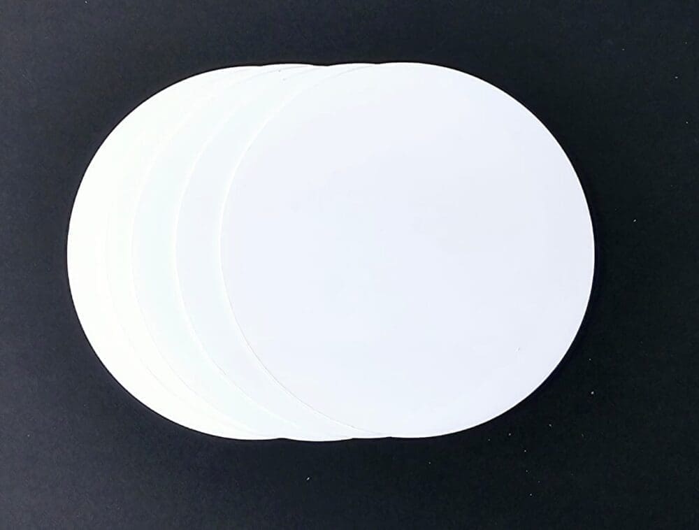 Sublimation Blanks : SUBLI-PRET Coasters (6 Styles) Set of 5 Per pack