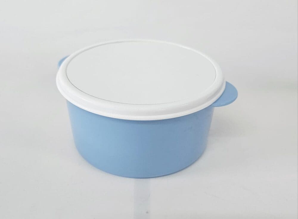 Sublimation Blanks : Round School Lunch Boxes (TTX)