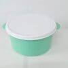 Sublimation Blanks : Round School Lunch Boxes (TTX)