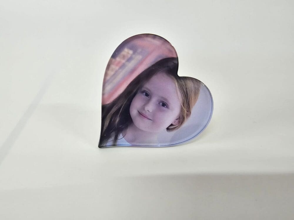 Laser Sublimation Blanks : STEP 1 : CHOOSE YOUR SHAPE : 3 or 4mm Subli-Acrylic Car Air freshener Blank Car Perfume Clip (Square, Rectangle, Oval, Heart, Circle)