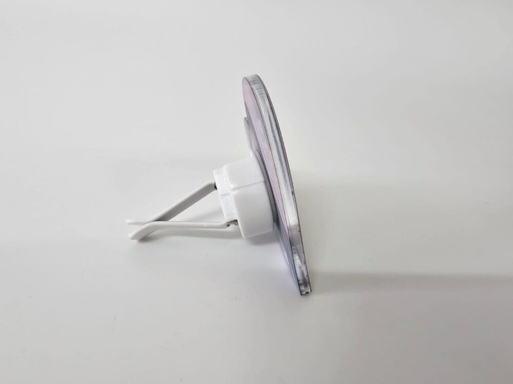 Laser Sublimation Blanks : STEP 1 : CHOOSE YOUR SHAPE : 3 or 4mm Subli-Acrylic Car Air freshener Blank Car Perfume Clip (Square, Rectangle, Oval, Heart, Circle)