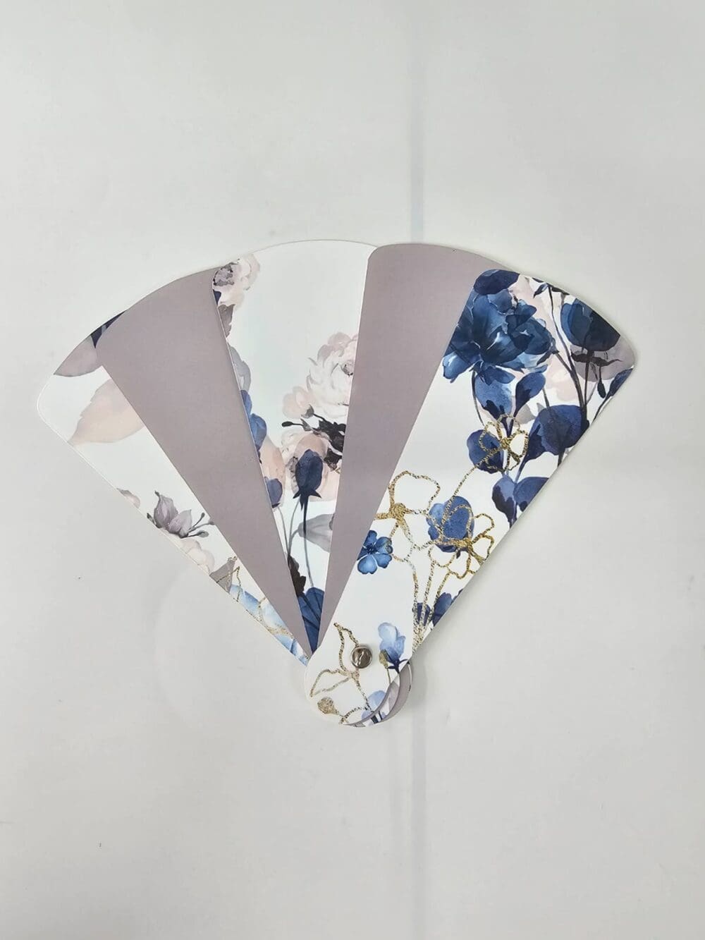 Sublimation Blanks : SUBLI-PRET Petal Fans (5 Petals)