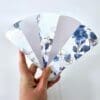 Sublimation Blanks : SUBLI-PRET Petal Fans (5 Petals)