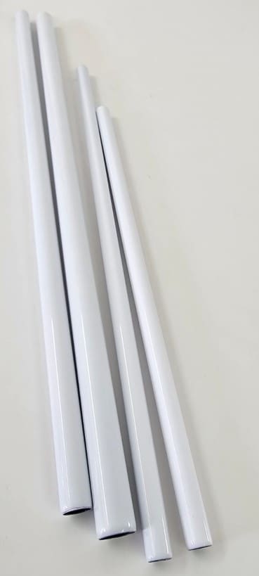 Consumables : Sublimation Stainless Steel Straws