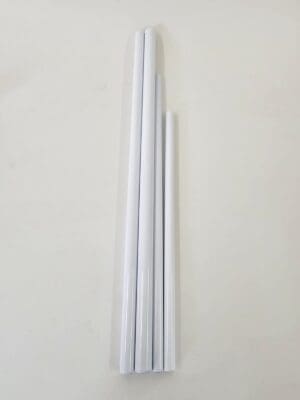 Consumables : Sublimation Stainless Steel Straws