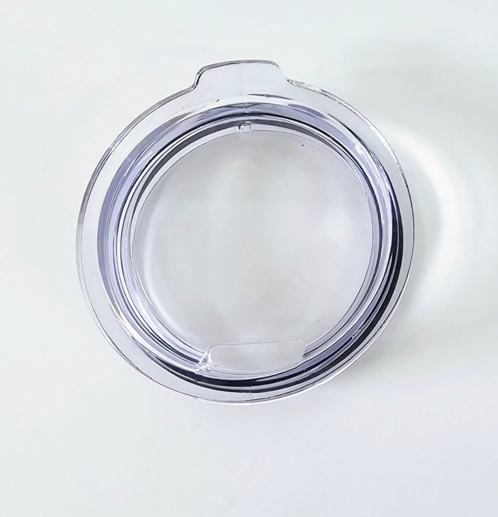 Consumables : Non Slider Replacement Tumbler Lids For 16oz Slanted Tumbler (TTX)