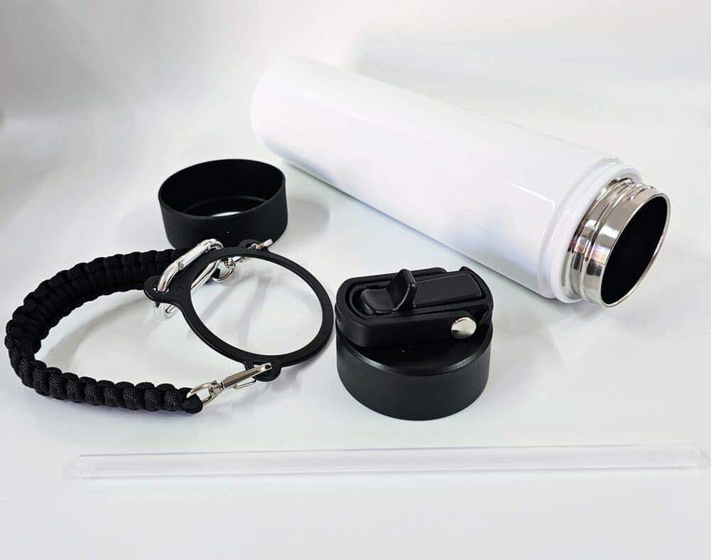 Sublimation Blanks : 16oz Rope Tumblers (TTX)