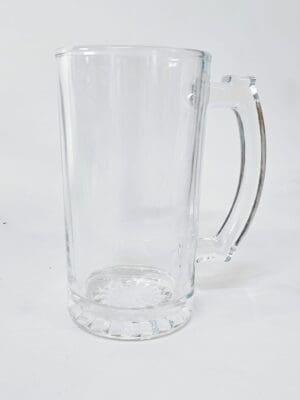 Sublimation Blanks 16oz Plain Beer Mug (TTX)