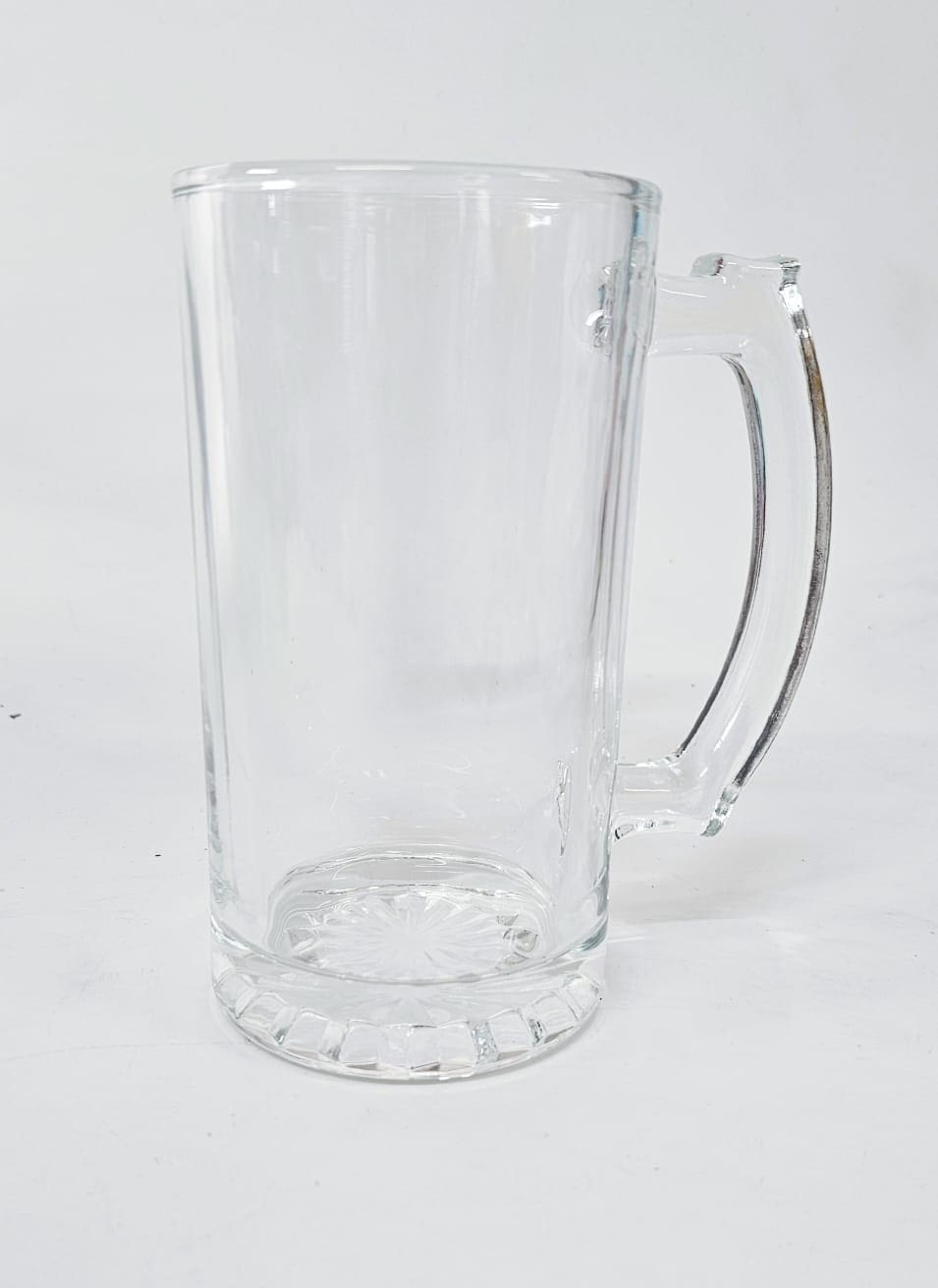 Sublimation Blanks 16oz Plain Beer Mug (TTX)